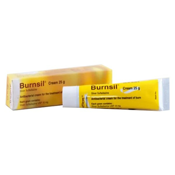 burnsil-25gm